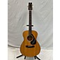 Used Yamaha Used Yamaha FG110 Natural Acoustic Guitar thumbnail