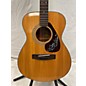 Used Yamaha Used Yamaha FG110 Natural Acoustic Guitar