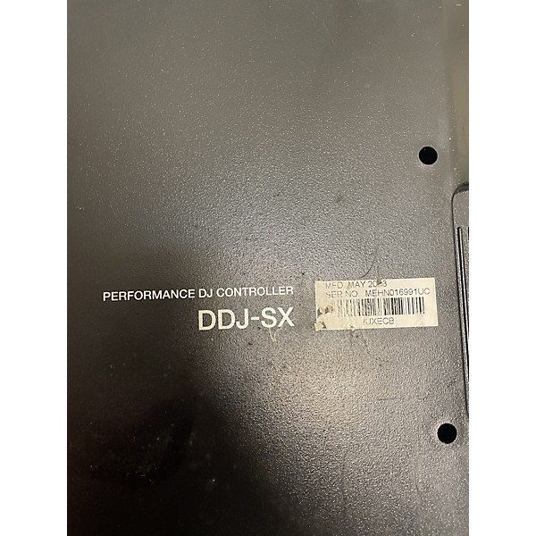 Used Pioneer DJ Used Pioneer DJ DDJSX DJ Controller