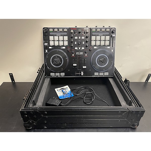 Used Vestax Used Vestax VCI-380 DJ Controller