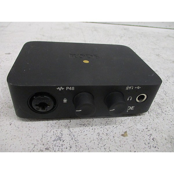 Used RODE Used RODE AI-1 Audio Interface