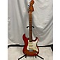 Vintage 1981 Fender Stratocaster Cherry Sunburst Solid Body Electric Guitar thumbnail