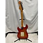 Vintage 1981 Fender Stratocaster Cherry Sunburst Solid Body Electric Guitar