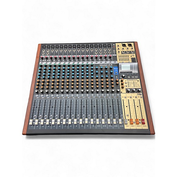 Used TASCAM Used TASCAM Model 24 Unpowered Mixer