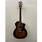 Used Taylor Used Taylor 224CEKDLX Koa Acoustic Electric Guitar thumbnail