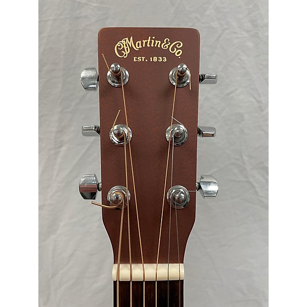 Used Martin Used Martin 00015M Mahogany Acoustic Guitar