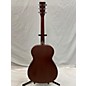 Used Martin Used Martin 00015M Mahogany Acoustic Guitar