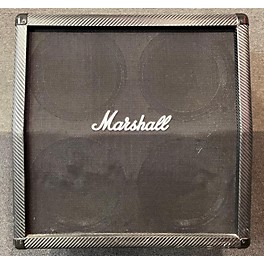 Used Marshall Used Marshall MG412ACF 4x12 Slant Guitar Cabinet