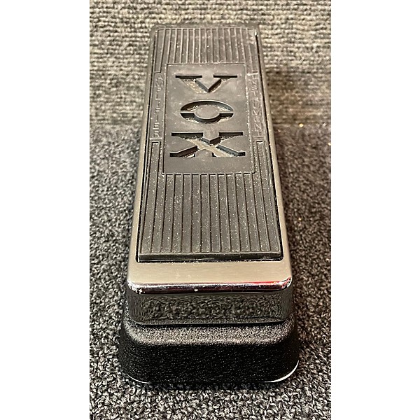 Used VOX Used VOX V847 Reissue Wah Effect Pedal