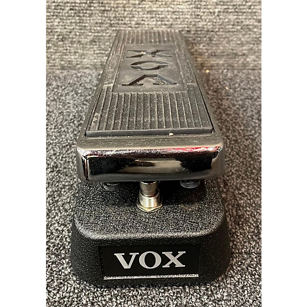 Used VOX Used VOX V847 Reissue Wah Effect Pedal