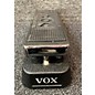 Used VOX Used VOX V847 Reissue Wah Effect Pedal