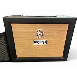 Used Genelec Used Orange Amplifiers Rockerverb 50 MKIII 2x12 Tube Guitar Combo Amp