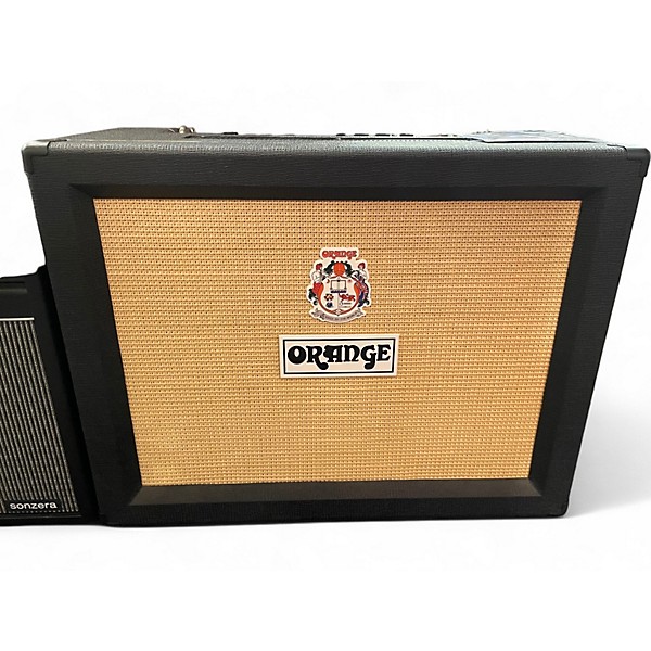 Used Used Orange Amplifiers Rockerverb 50 MKIII 2x12 Tube Guitar Combo Amp