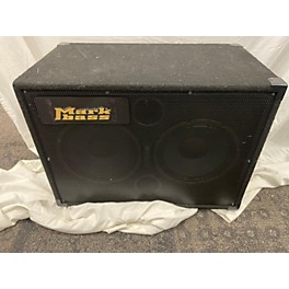 Used Seismic Audio Used Seismic Audio SA-210 Bass Cabinet