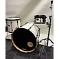 Used TAMA Used TAMA 3 piece Superstar Hyperdrive Birch Sugar White Drum Kit thumbnail