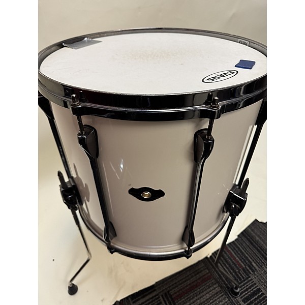 Used TAMA Used TAMA 3 piece Superstar Hyperdrive Birch Sugar White Drum Kit