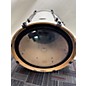 Used TAMA Used TAMA 3 piece Superstar Hyperdrive Birch Sugar White Drum Kit