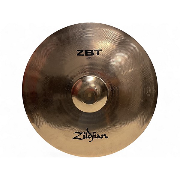 Used Zildjian Used Zildjian 20in ZBT Ride Cymbal