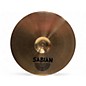 Used SABIAN Used SABIAN 18in B8 Rock Crash Cymbal