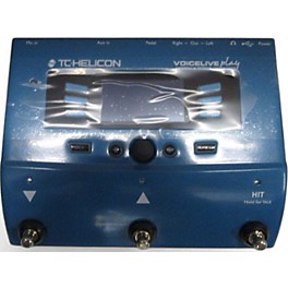 Used TC Helicon Used TC Helicon VoiceLive Play Vocal Processor