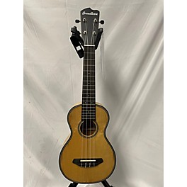 Used Eden Used Breedlove PURSUIT EX CU S MYRTLEWOOD Natural Ukulele