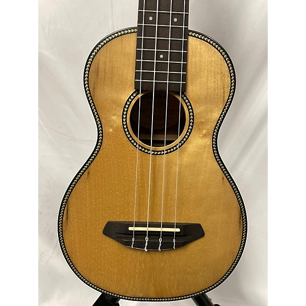 Used Used Breedlove PURSUIT EX CU S MYRTLEWOOD Natural Ukulele