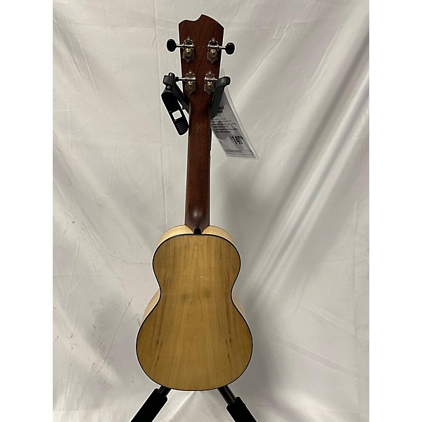 Used Used Breedlove PURSUIT EX CU S MYRTLEWOOD Natural Ukulele