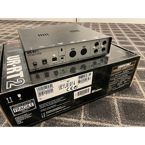 Used Steinberg Used Steinberg UR-RT2 Audio Interface