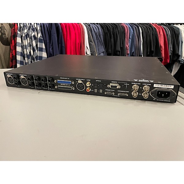 Used Avid Used Avid HD Omni Pro Tools HD Audio Interface