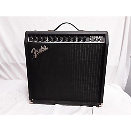 Used Eden Used Fender FM65 DSP Guitar Power Amp