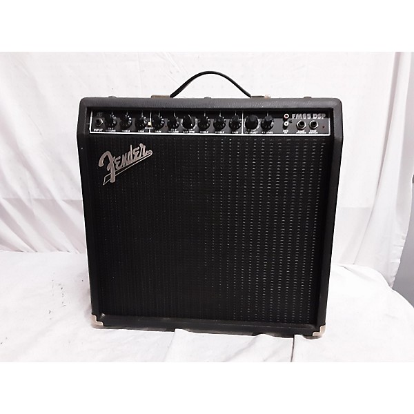 Used Used Fender FM65 DSP Guitar Power Amp