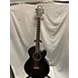 Used Mitchell Used Mitchell T239 CE BST DARK BURST Acoustic Bass Guitar thumbnail