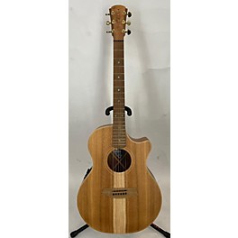 Used Cole Clark Used Cole Clark ANGEL BLBL Natural Acoustic Electric Guitar