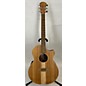 Used Cole Clark Used Cole Clark ANGEL BLBL Natural Acoustic Electric Guitar thumbnail