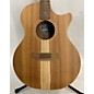 Used Cole Clark Used Cole Clark ANGEL BLBL Natural Acoustic Electric Guitar