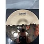 Used MEINL Used MEINL 10in Classic Custom Splash Cymbal