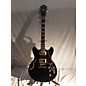 Used Ibanez Used Ibanez AS73G Black Hollow Body Electric Guitar thumbnail