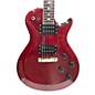 Used PRS Used PRS SE245 Trans Red Solid Body Electric Guitar