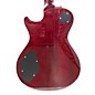 Used PRS Used PRS SE245 Trans Red Solid Body Electric Guitar