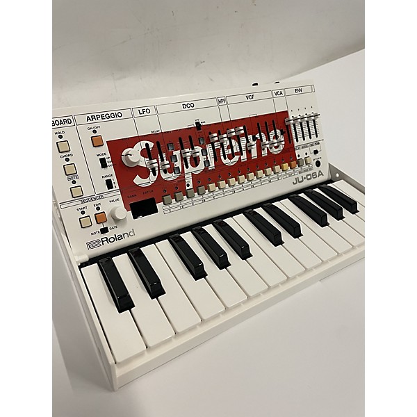 Used Roland Used Roland JU06A SUPREME Synthesizer