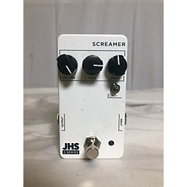 Used JHS Pedals Used JHS Pedals SERIES 3 SCREAMER Effect Pedal