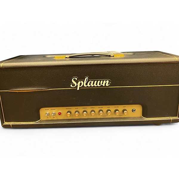 Used Splawn Used Splawn supersport Tube Guitar Amp Head