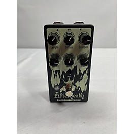 Used EarthQuaker Devices Afterneath Reverb Effect Pedal