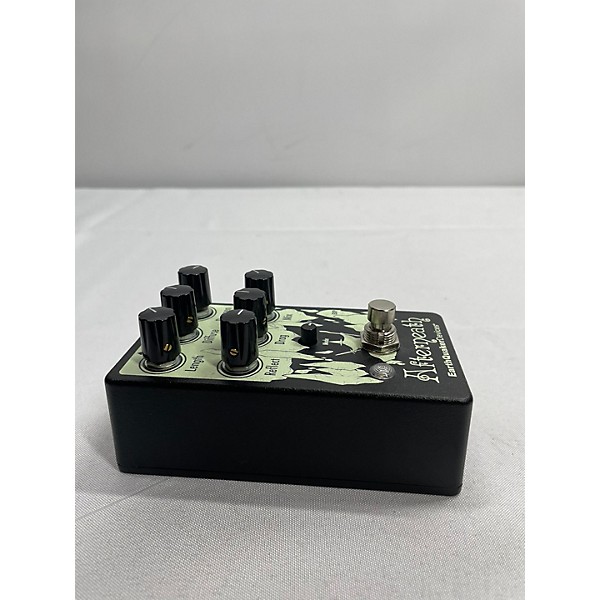 Used EarthQuaker Devices Afterneath Reverb Effect Pedal