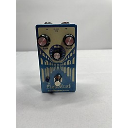 Used EarthQuaker Devices Aqueduct Vibrato Effect Pedal