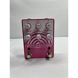 Used EarthQuaker Devices Rainbow Machine Polyphonic Pitch Mesmerizer Effect Pedal