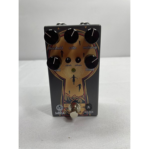 Used Walrus Audio Mira Effect Pedal