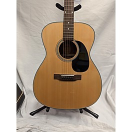 Used Blueridge BR43 Contemporary Series 000 Natural Acoustic Guitar