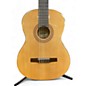 Used Hohner Used Hohner hc06 Natural Classical Acoustic Guitar