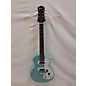 Used Used Epiphone Les Paul SL Turquoise Solid Body Electric Guitar thumbnail